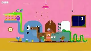 Hey Duggee The Shadow Badge The Lights Back