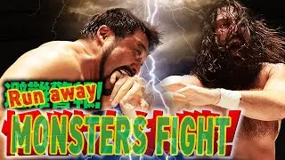 [HIGHLIGHTS] MONSTERS FIGHT!! MANABU SOYA vs. SAXON HUXLEY! N-1 Victory 2023 (Day 4) #highlights