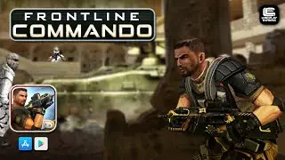 Frontline Commando | Android/iOS Gameplay, No Commentary