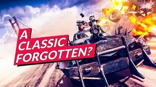 Mad Max in 2022 - A open world CLASSIC the world forgot...