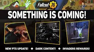 What is Coming? NEW PTS Update + Reward Changes in Fallout 76!