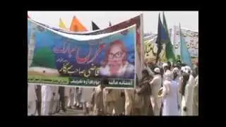 Urs Mubarak 2012 Haripur Hazara Sharif- Chadar Poshi with Gul Pashi