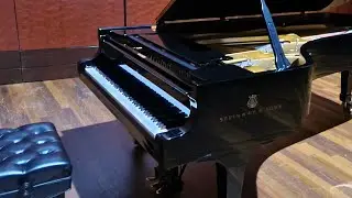My SENIOR Piano Recital (program and program notes in description)