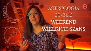 A magical weekend ✨New Moon in Sagittarius and Winter Solstice 🏹