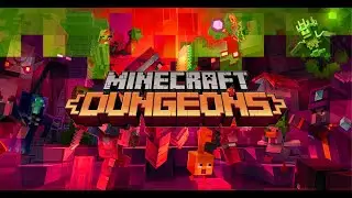 MINECRAFT DUNGEONS EP. 2 | REDSTONE MINES