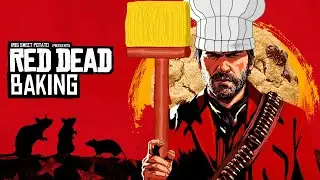 red dead baking expirience (meme)