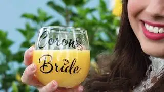 I Am A Corona Bride