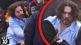 Top 10 Cancelled Actors That Got Fired On Set