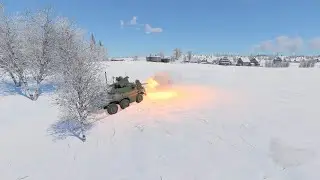 EBRC Jaguar 10-0. A French Recon Situationship Vehicle