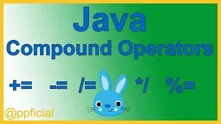 Java Compound Operators - Combined Assignment Arithmetic Operator Examples - Java Tutorial