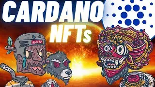 Cardano ADA CNFTs: False Idols!! A Cool New CNFT Project That Just Launched!