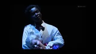 &ldquo;De mi fuente t&uacute; emerges&rdquo; from Golijov&rsquo;s Ainadamar