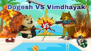 Dogesh VS Vimdhayak.