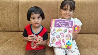 Creative Playtime 🎨 | Kids Making Different Shapes with Moulds | Craft Activity
