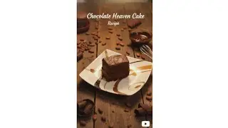 Chocolate heaven cake recipe by cozzycrumbkitchen. 🤤#cake  ##ChocolateHeaven #ChocolateCake #recipe 
