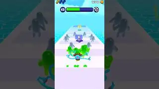 Join Blob Clash 3D,Game Android IOS, level62 (part-73) #JoinBlobClash3D #shorts