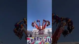 Crazy Jump - Foire de Mars Troyes