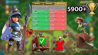 BEST Town Hall 17 Attack Strategy for Clash Of Clans Success?#rootrider #clashofclans2025 #coc