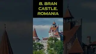 Top 10 Scariest Places on Earth #shorts #scaryplaces  #spooky