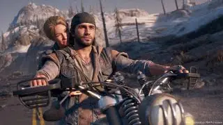 Days Gone storia/film completo ITA - Prima parte