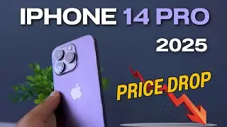 iPhone 14 Pro 2025 Price Drop 📉 Is It a Bargain?