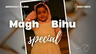 Bihu vibes❤️ Magh bihu special 