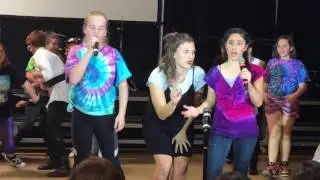 Young Americans workshop medley