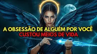 ESCOLHIDOS: A OBSESSÃO DE ALGUÉM E A INTROMISSÃO NA SUA VIDA OS DEIXOU LOUCOS... ‼️👿😰