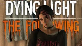 THE QUEEN EZGI!!! | Dying Light The Following - Part 1