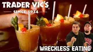 Попробовать ресторан Trader Vic's, где родился коктейль &laquo;Май Тай&raquo;