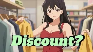 Shopping for Clothes in Thai 🇹🇭 (Real Store Conversation)