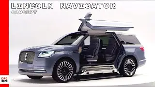 Lincoln Navigator Concept
