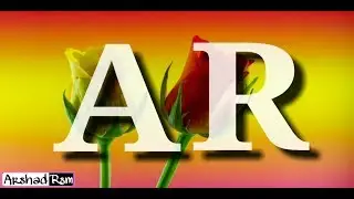 Best whatsapp Status || AR name || AR Status || Love Whatsapp Status || By Arshad Rsm