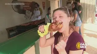 Get a taste of the Arizona Renaissance Festival