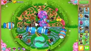 BTD6 -_- Only DART MONKEY