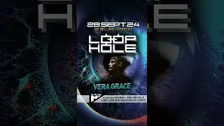 Vera Grace @ Loophole 28-09-2024 De Helling, Utrecht #techno #industrial #rave
