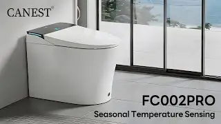 CANEST&reg; Smart Toilet FC-002PRO | Clean, Now Made Gentler
