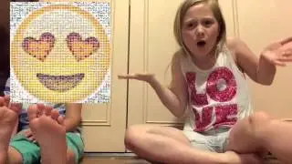 Toe art challenge