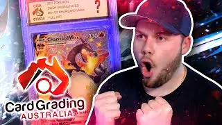 FIRST CGA GRADED RETURNS! Pok&eacute;mon, Digimon, Yu-Gi-Oh! (Card Grading Australia)
