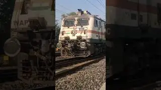 22894 HOWRAH- SAINAGAR SHIRDI SF EXPRESS 🤩 🤩