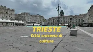 Trieste e il Castello di Miramare.