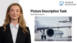 ICAO Language Proficiency English Candidate Briefing &ndash; Level 6 Aviation