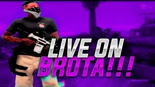 🔴 LIVE ON DE VOLTA AO FIVEM PC FRACO