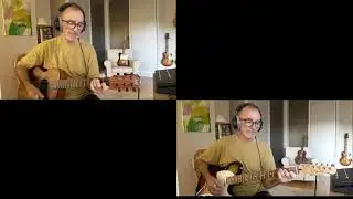 RUNAWAY TRAIN  Soul Asylum (cover guitar)