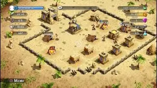 Battle Ages # 4