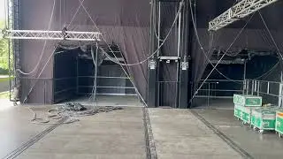 Smartstage 180 Stage hire mobile Stage￼￼ #Evolution stage hire #Mobile Stage#Stage rental #stagehire