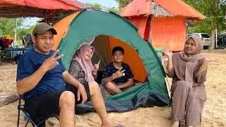 kemah di barelang!