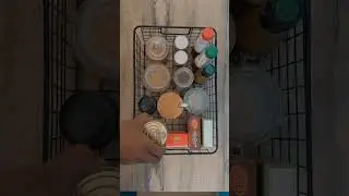 Organize your Kitchen this November 🍁❄️ Metal Mesh Baskets by About Space