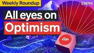 Optimism's Airdrop Is The Future of Governance | Weekly Roundup