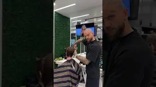 #barbershop #fademaster #barber #fadecut #haircut #midfade #hairstyle #fadecutting #barberlife